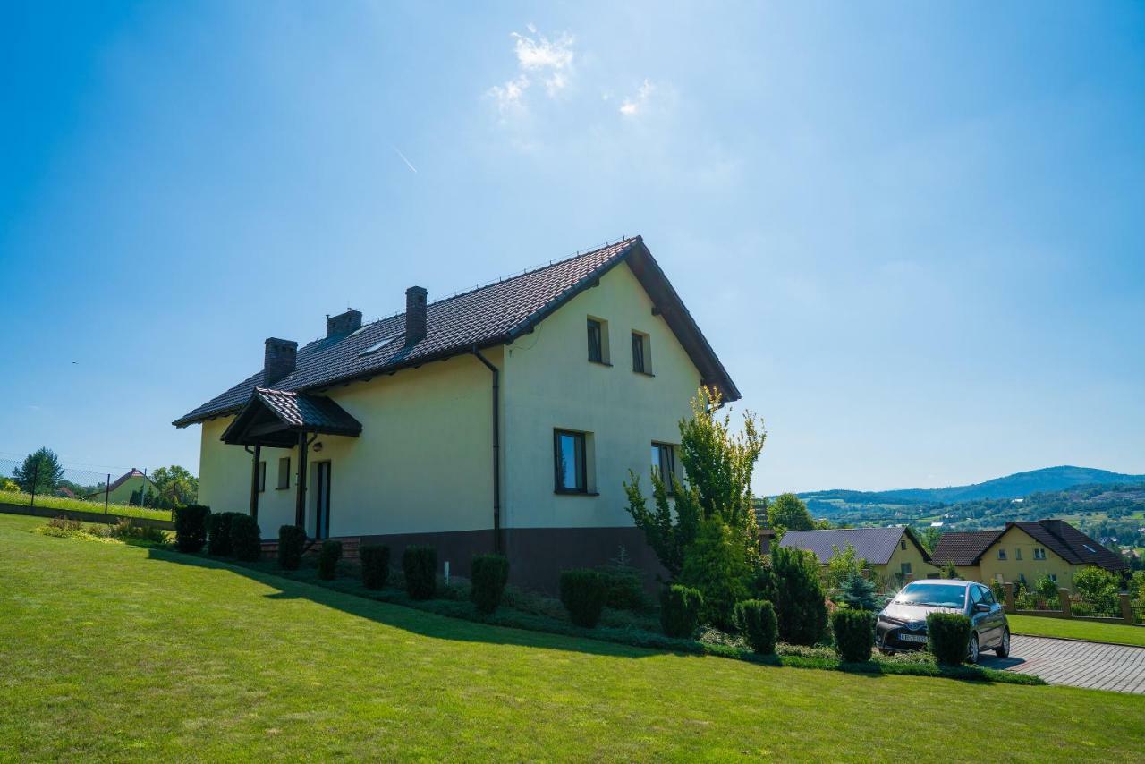 Вилла Mucharz268 Экстерьер фото